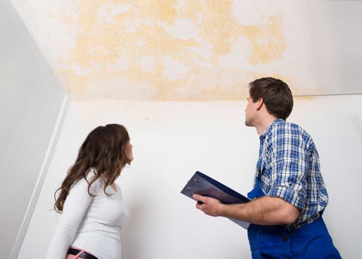 Top water damage repair expert Cleveland, OH